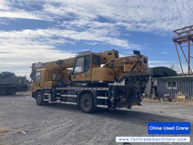 Buy XCMG XCT12L5 Used Crane / 3 Buy XCMG XCT12L5 Used Crane / 3